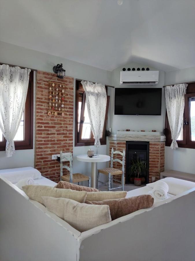 Villa Kaldera مدينة سكياثوس المظهر الخارجي الصورة